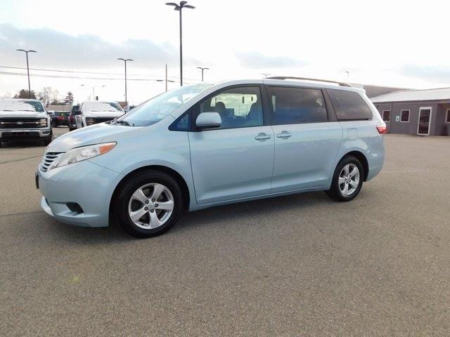 used 2015 Toyota Sienna car, priced at $12,990