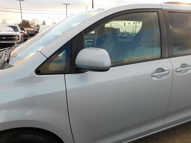 used 2015 Toyota Sienna car, priced at $12,990