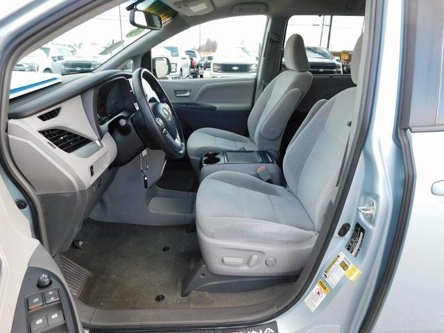 used 2015 Toyota Sienna car, priced at $12,990