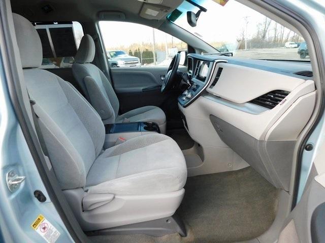 used 2015 Toyota Sienna car, priced at $12,990