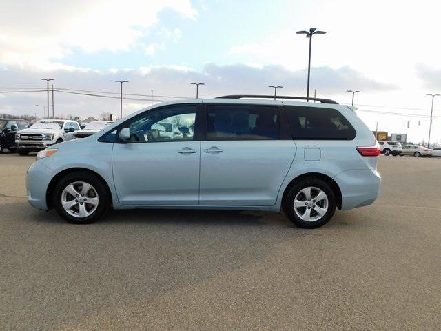 used 2015 Toyota Sienna car, priced at $12,990