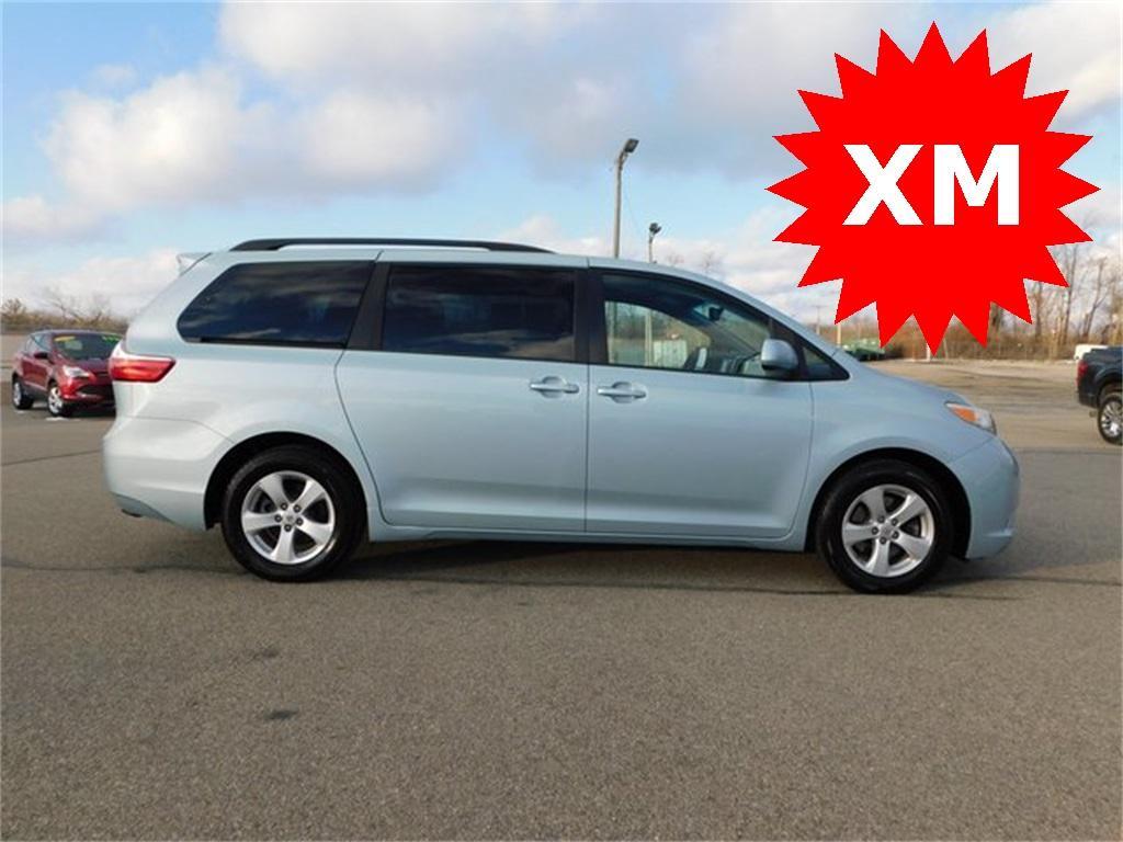 used 2015 Toyota Sienna car, priced at $12,990