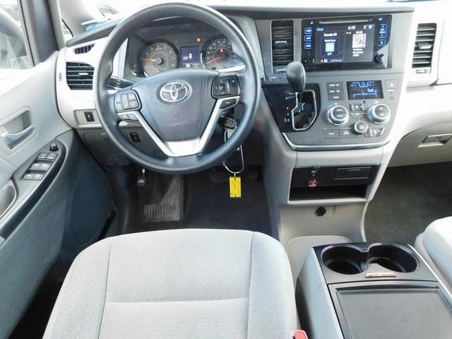 used 2015 Toyota Sienna car, priced at $12,990