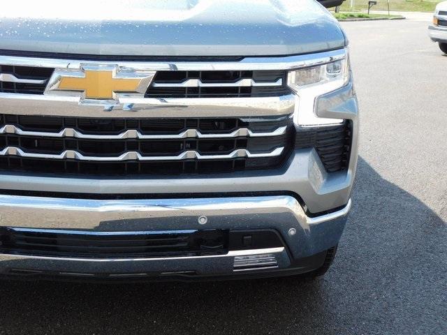 new 2025 Chevrolet Silverado 1500 car, priced at $64,455