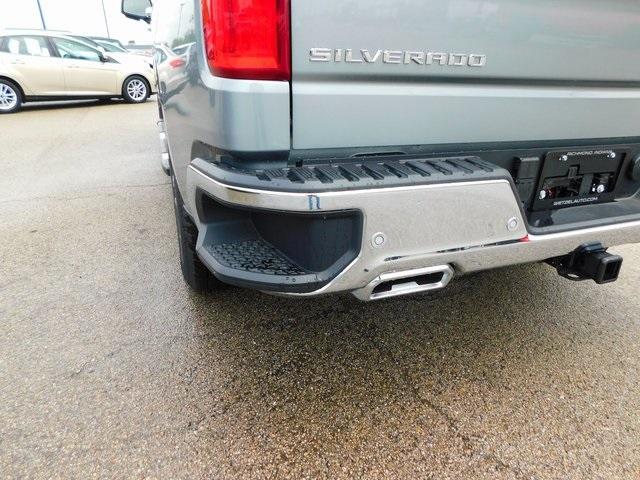 new 2025 Chevrolet Silverado 1500 car, priced at $63,955