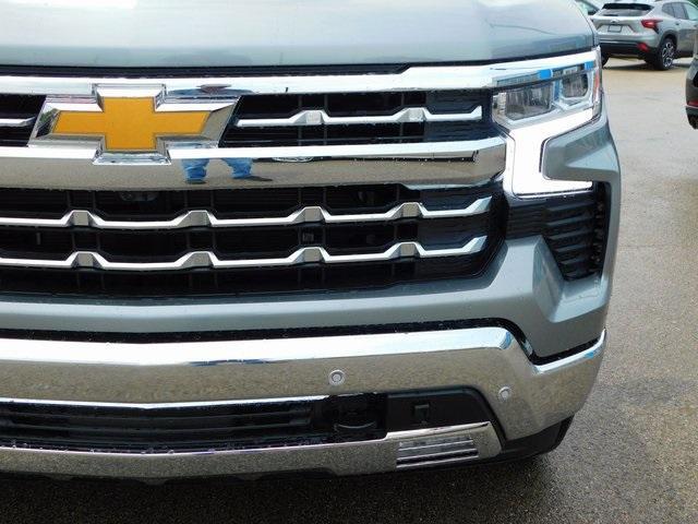new 2025 Chevrolet Silverado 1500 car, priced at $63,955