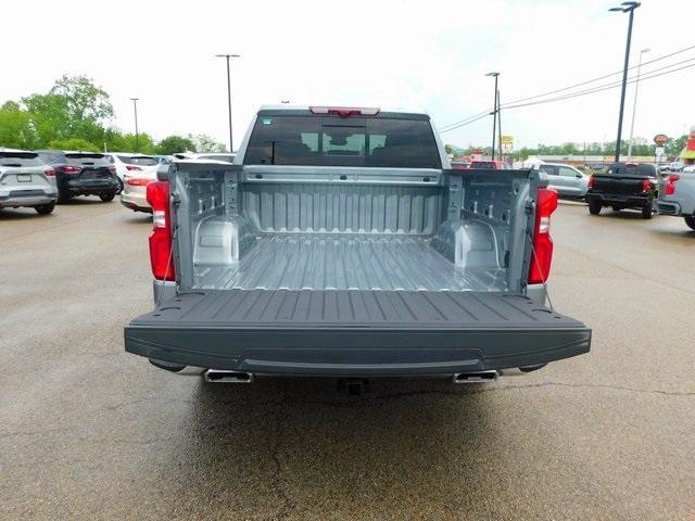 new 2025 Chevrolet Silverado 1500 car, priced at $63,955