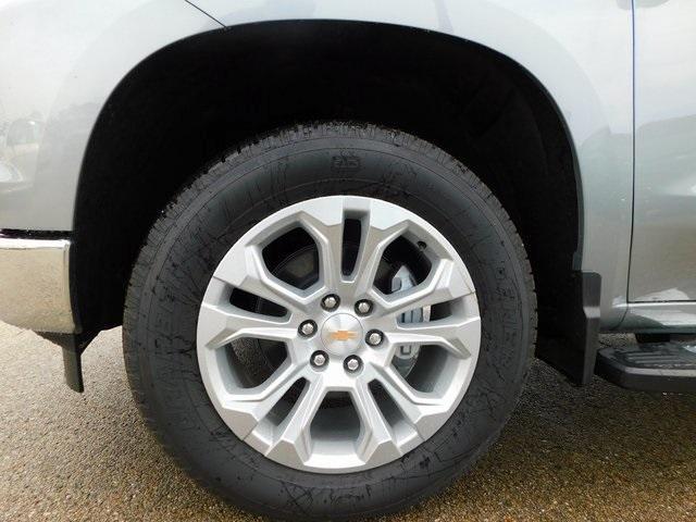 new 2025 Chevrolet Silverado 1500 car, priced at $63,955