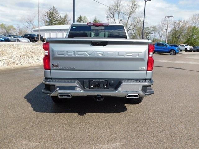 new 2025 Chevrolet Silverado 1500 car, priced at $64,455