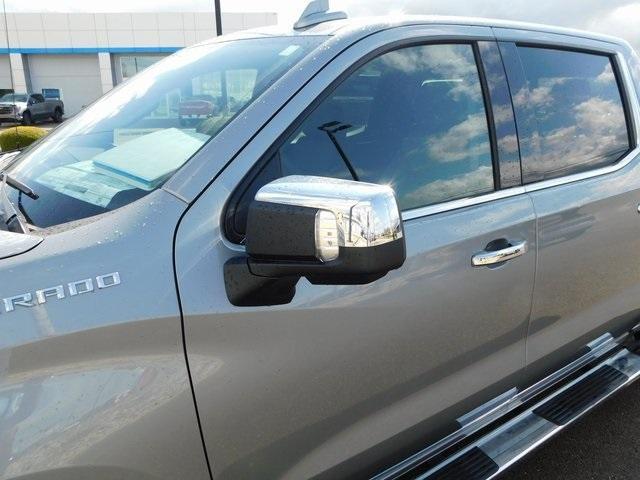 new 2025 Chevrolet Silverado 1500 car, priced at $64,455