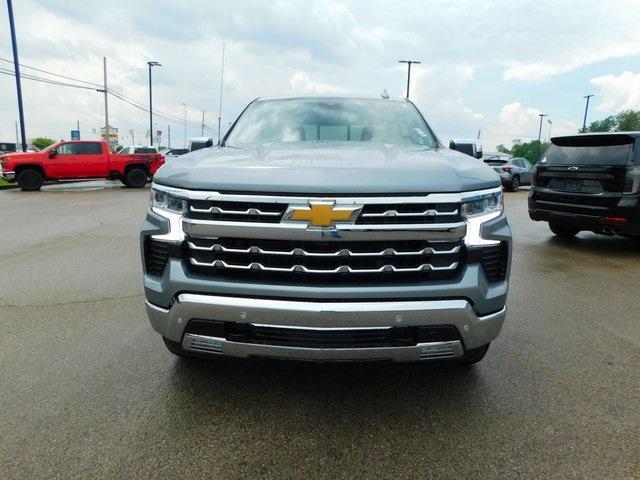 new 2025 Chevrolet Silverado 1500 car, priced at $63,955