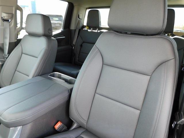 new 2025 Chevrolet Silverado 1500 car, priced at $64,455