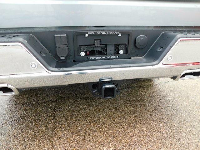 new 2025 Chevrolet Silverado 1500 car, priced at $63,955