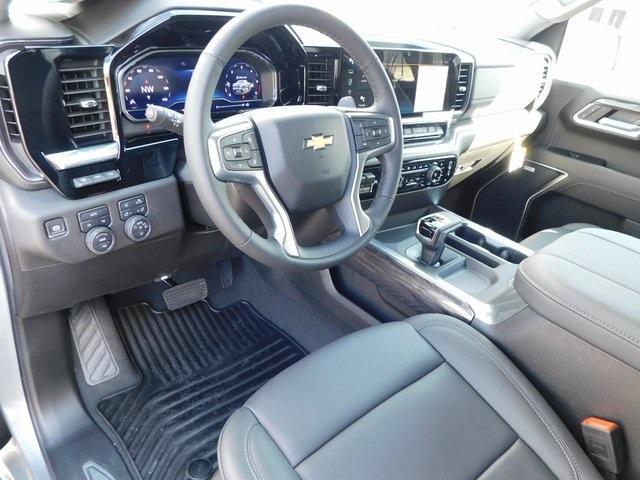 new 2025 Chevrolet Silverado 1500 car, priced at $64,455