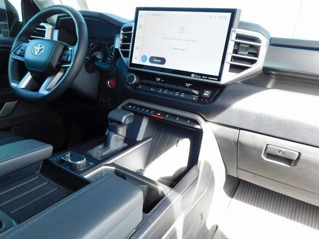 used 2022 Toyota Tundra car, priced at $44,999