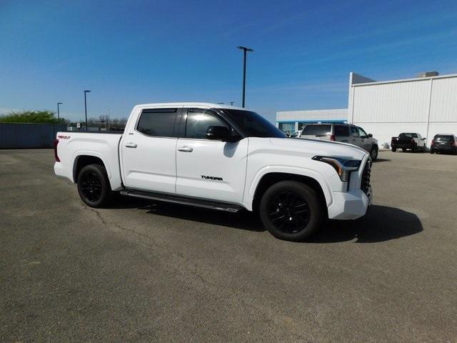 used 2022 Toyota Tundra car, priced at $44,999
