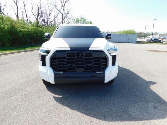used 2022 Toyota Tundra car, priced at $44,999