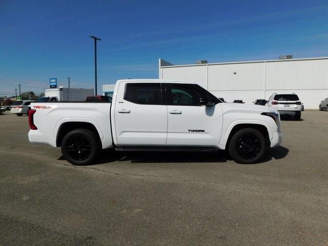 used 2022 Toyota Tundra car, priced at $44,999