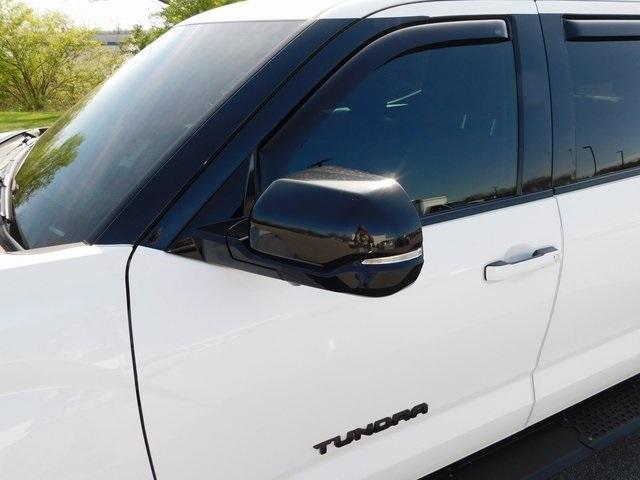 used 2022 Toyota Tundra car, priced at $44,999