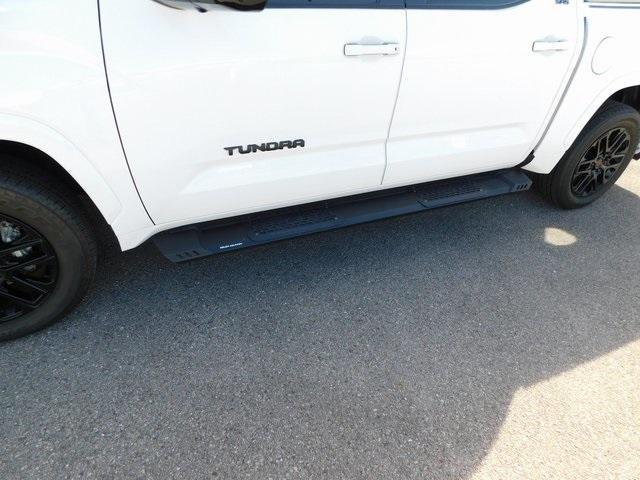 used 2022 Toyota Tundra car, priced at $44,999