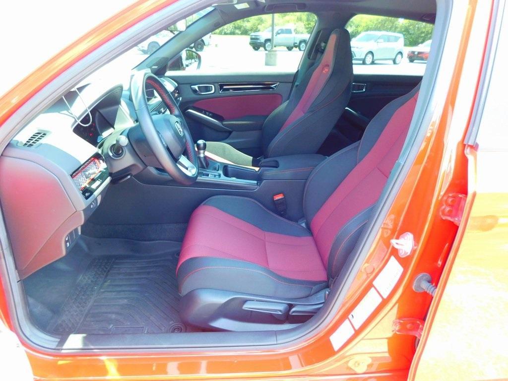 used 2024 Honda Civic Si car, priced at $30,500
