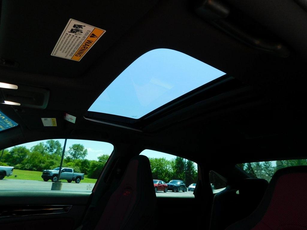 used 2024 Honda Civic Si car, priced at $30,500
