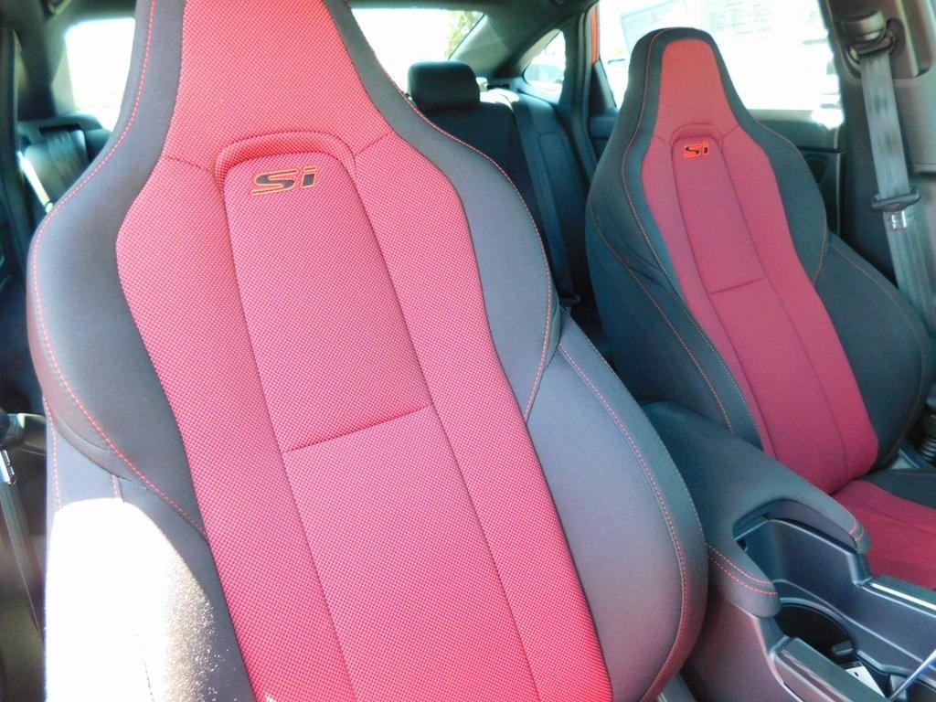 used 2024 Honda Civic Si car, priced at $30,500
