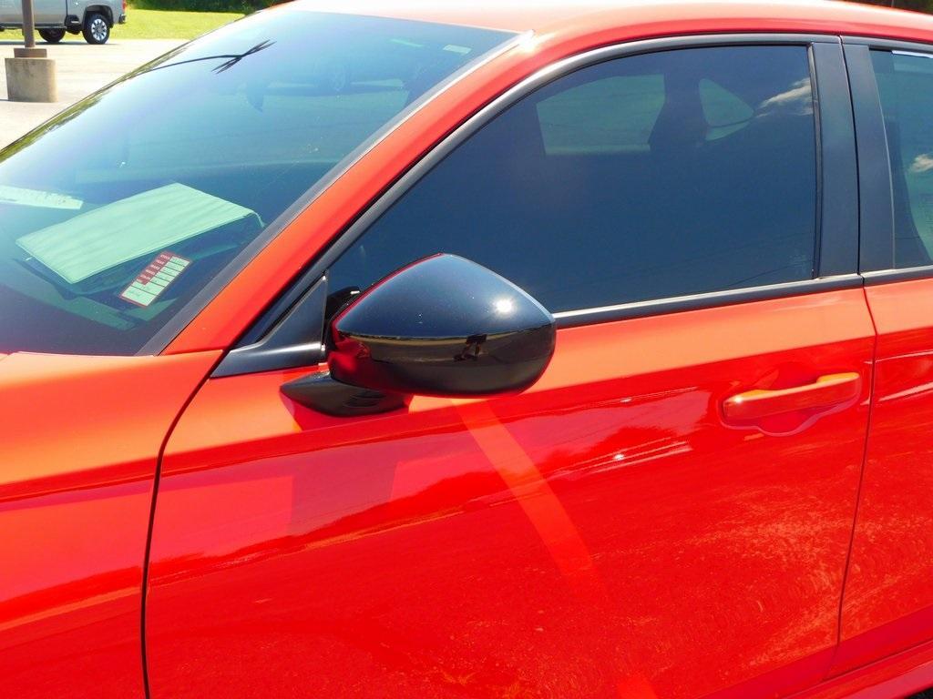 used 2024 Honda Civic Si car, priced at $30,500