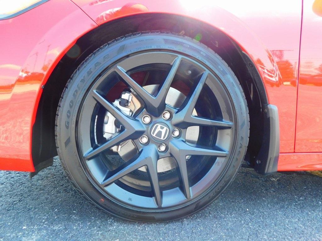 used 2024 Honda Civic Si car, priced at $30,500