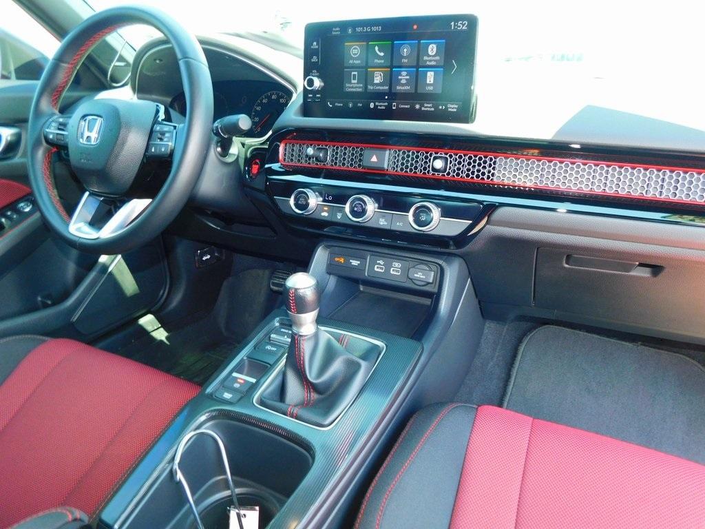 used 2024 Honda Civic Si car, priced at $30,500