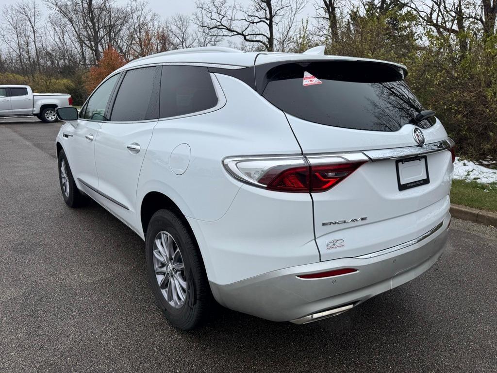 used 2023 Buick Enclave car, priced at $32,813