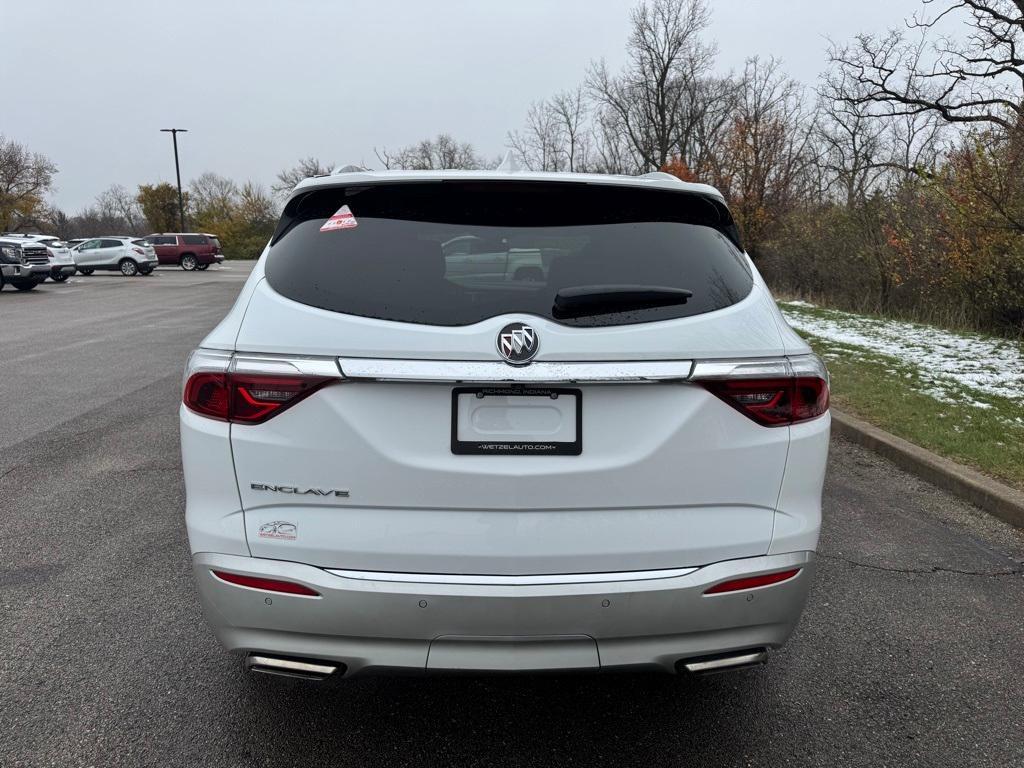 used 2023 Buick Enclave car, priced at $32,813