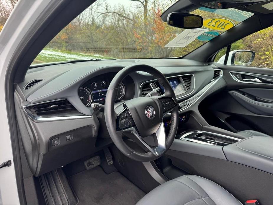 used 2023 Buick Enclave car, priced at $32,813