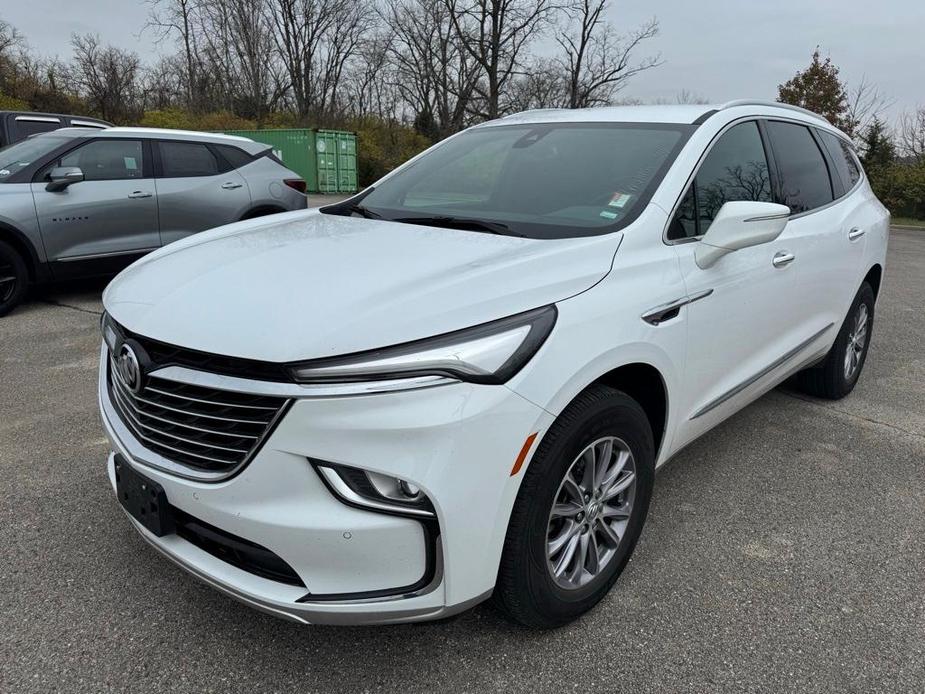 used 2023 Buick Enclave car, priced at $34,999