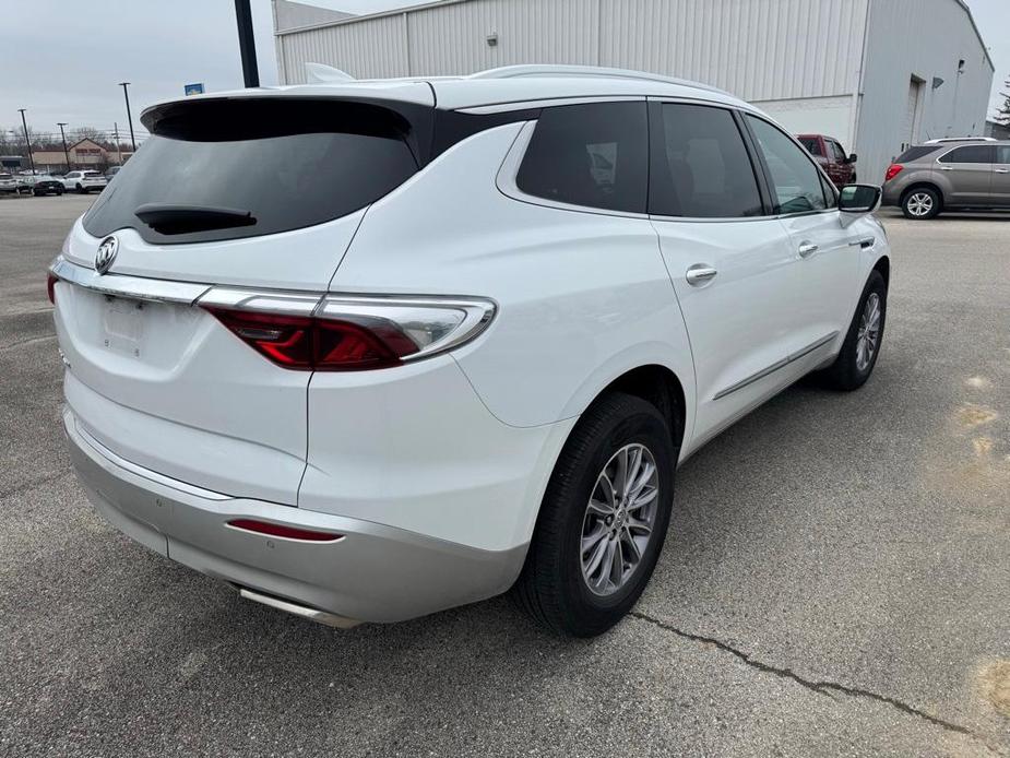 used 2023 Buick Enclave car, priced at $34,999