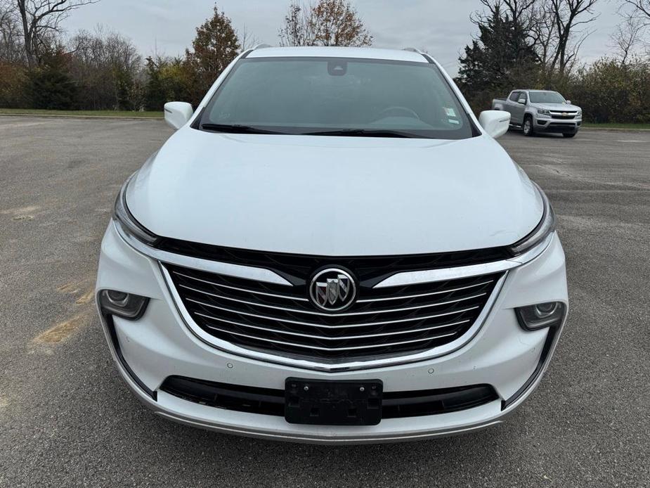 used 2023 Buick Enclave car, priced at $34,999