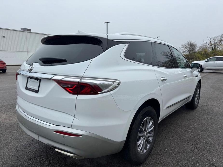 used 2023 Buick Enclave car, priced at $32,813