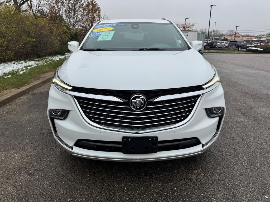 used 2023 Buick Enclave car, priced at $32,813