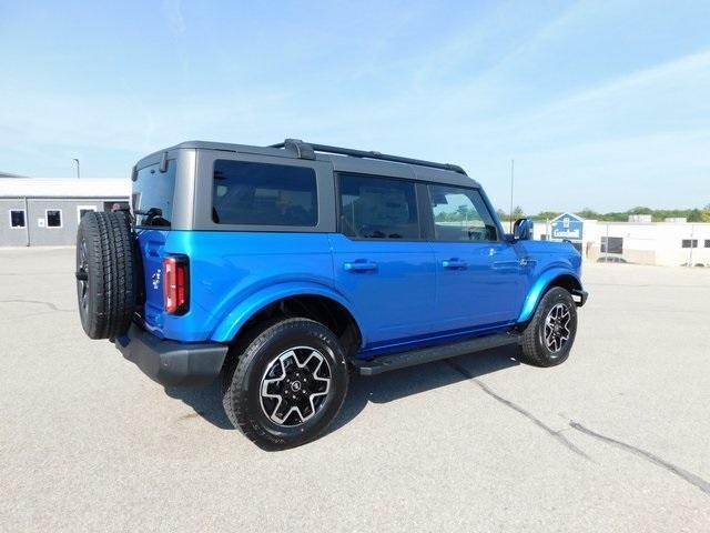 new 2024 Ford Bronco car, priced at $51,170