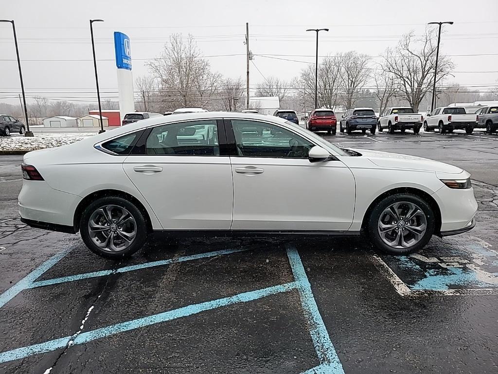 used 2024 Honda Accord car, priced at $25,989