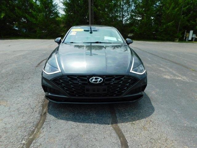 used 2023 Hyundai Sonata car, priced at $20,250