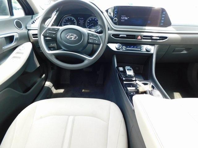 used 2023 Hyundai Sonata car, priced at $20,250