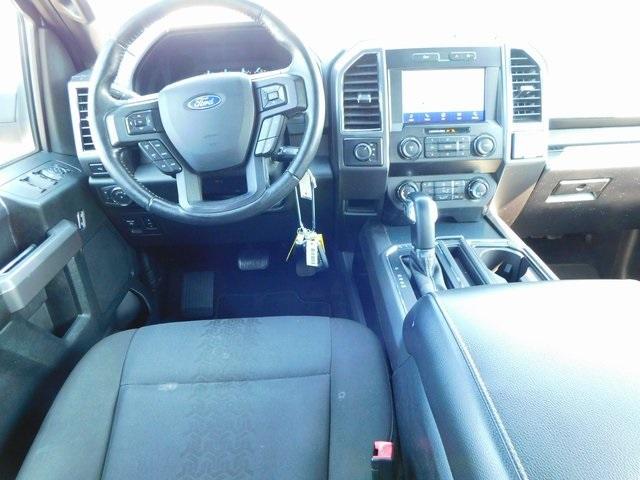 used 2019 Ford F-150 car, priced at $26,995