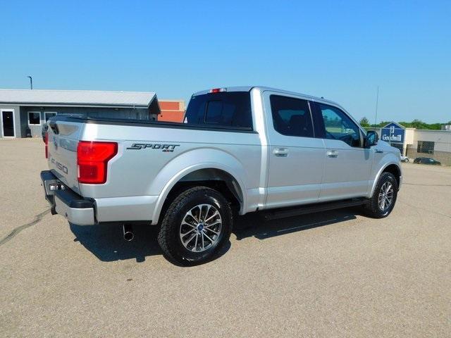 used 2019 Ford F-150 car, priced at $26,995