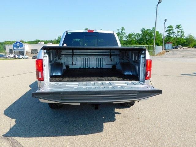 used 2019 Ford F-150 car, priced at $26,995