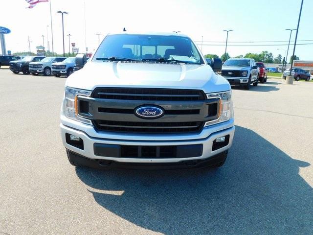 used 2019 Ford F-150 car, priced at $26,995