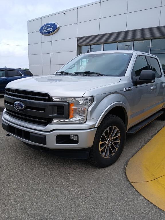 used 2019 Ford F-150 car, priced at $26,995
