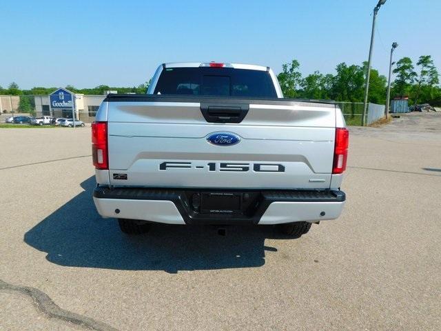 used 2019 Ford F-150 car, priced at $26,995
