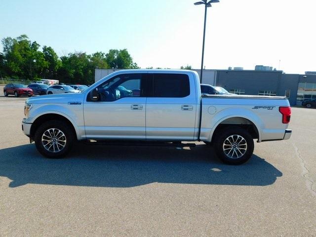 used 2019 Ford F-150 car, priced at $26,995