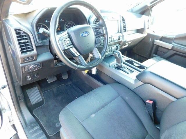 used 2019 Ford F-150 car, priced at $26,995